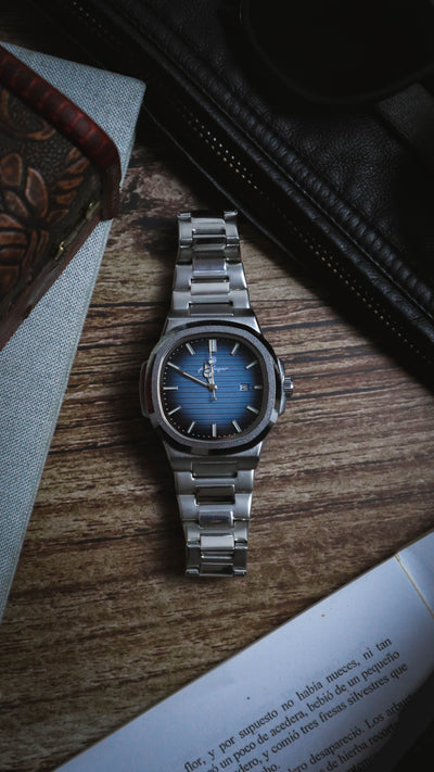 RELOJ HOMBRE OLD MONEY POEDAGAR (RHD)