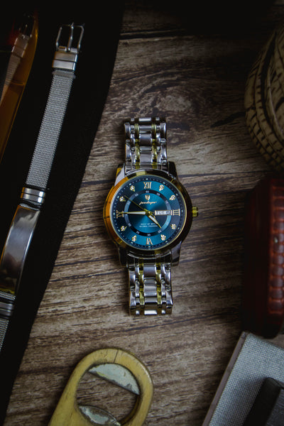 RELOJ HOMBRE ROMANO POEDAGAR (RHE)