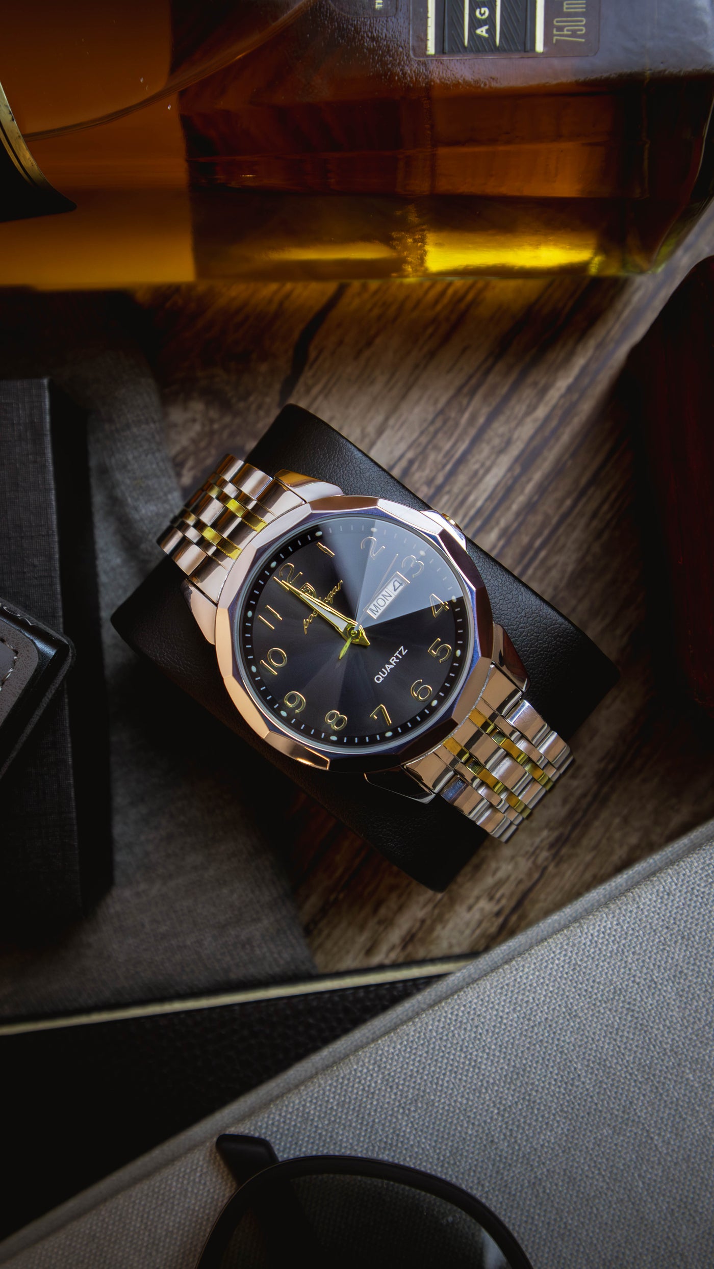 RELOJ HOMBRE CLASICO POEDAGAR (RHA)