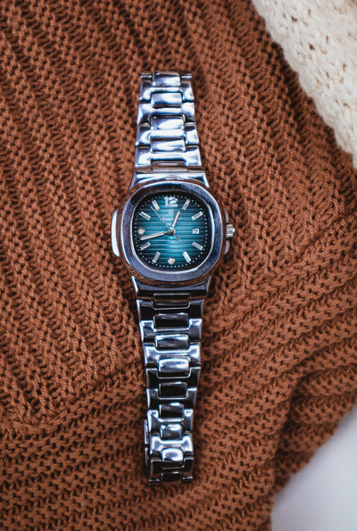 RELOJ DAMA OLD MONEY POEDAGAR (RDD)