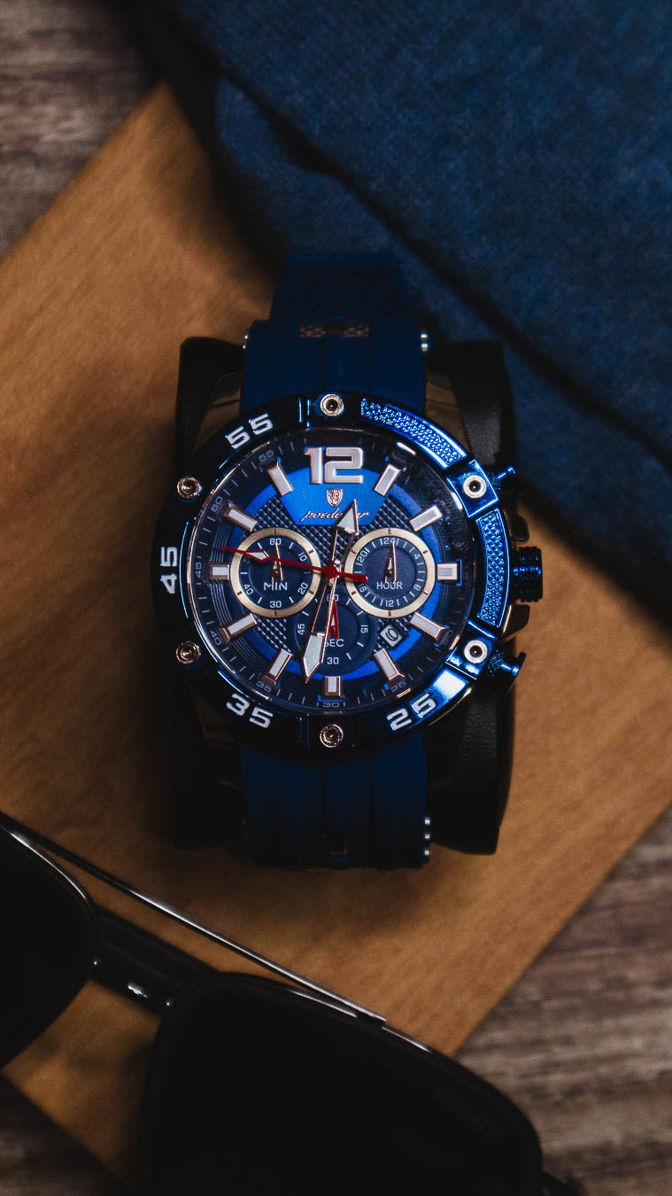 RELOJ HOMBRE VELOCITY (RHS)