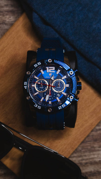 RELOJ HOMBRE VELOCITY (RHS)