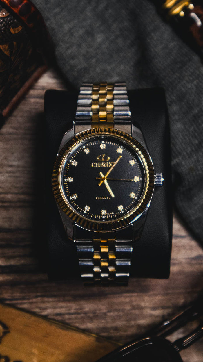 RELOJ CABALLERO CLASSIC SLIM CHENXY (RHX)