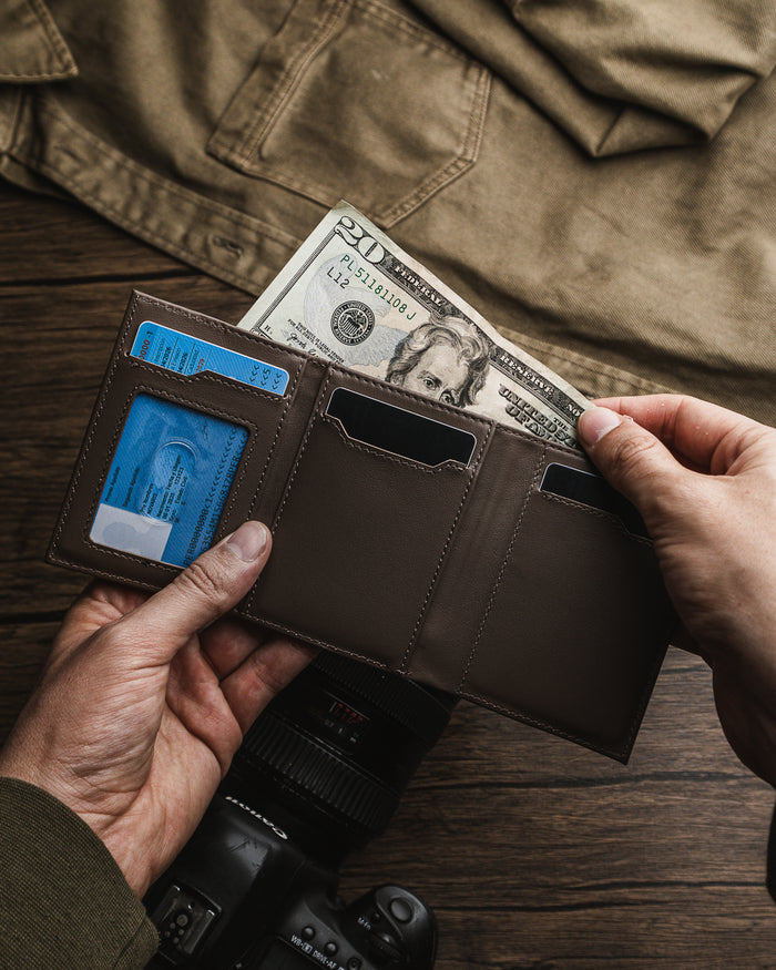 BILLETERAS HOMBRE PRIME (BHF)