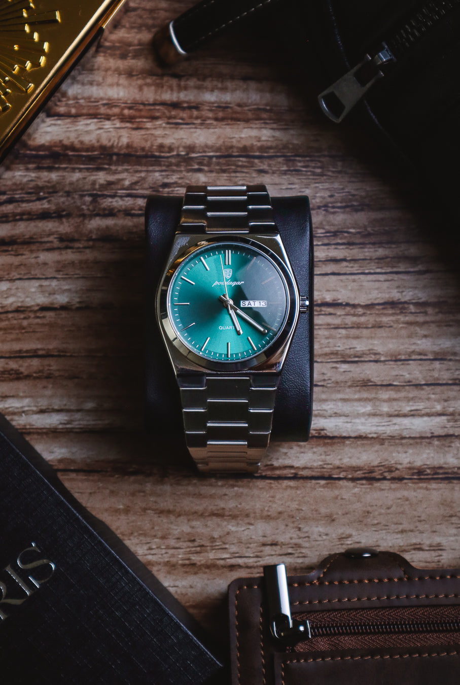 RELOJ HOMBRE ELEMENT POEDAGAR (RHB)