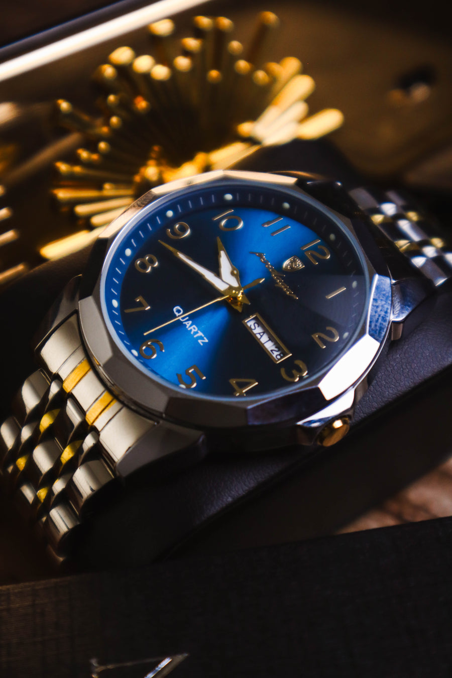 RELOJ HOMBRE CLASICO POEDAGAR (RHA)