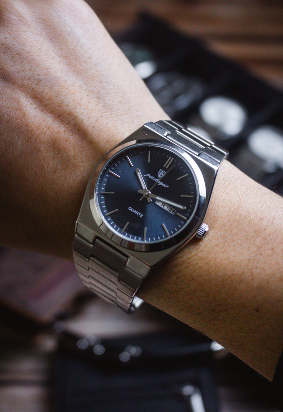 RELOJ HOMBRE ELEMENT POEDAGAR (RHB)