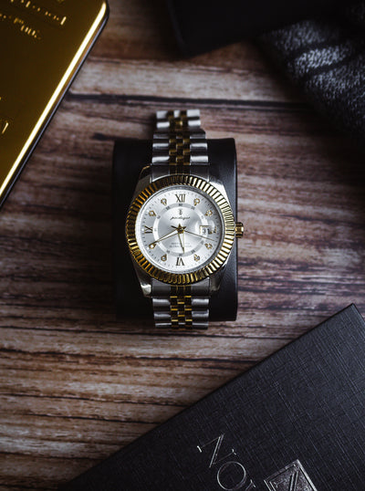 RELOJ HOMBRE DOMINUS POEDAGAR (RHH)