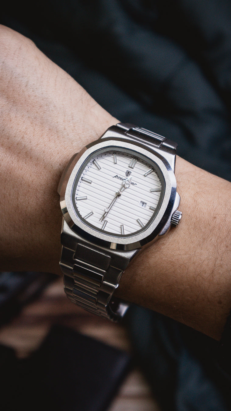 RELOJ HOMBRE OLD MONEY POEDAGAR (RHD)
