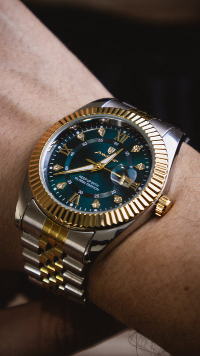 RELOJ HOMBRE DOMINUS POEDAGAR (RHH)