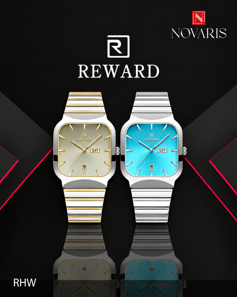 RELOJ HOMBRE MILANO REWARD (RHW)