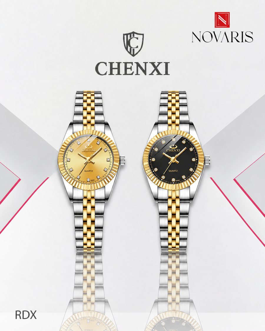 RELOJ DAMA CLASSIC SLIM CHENXY (RDX)