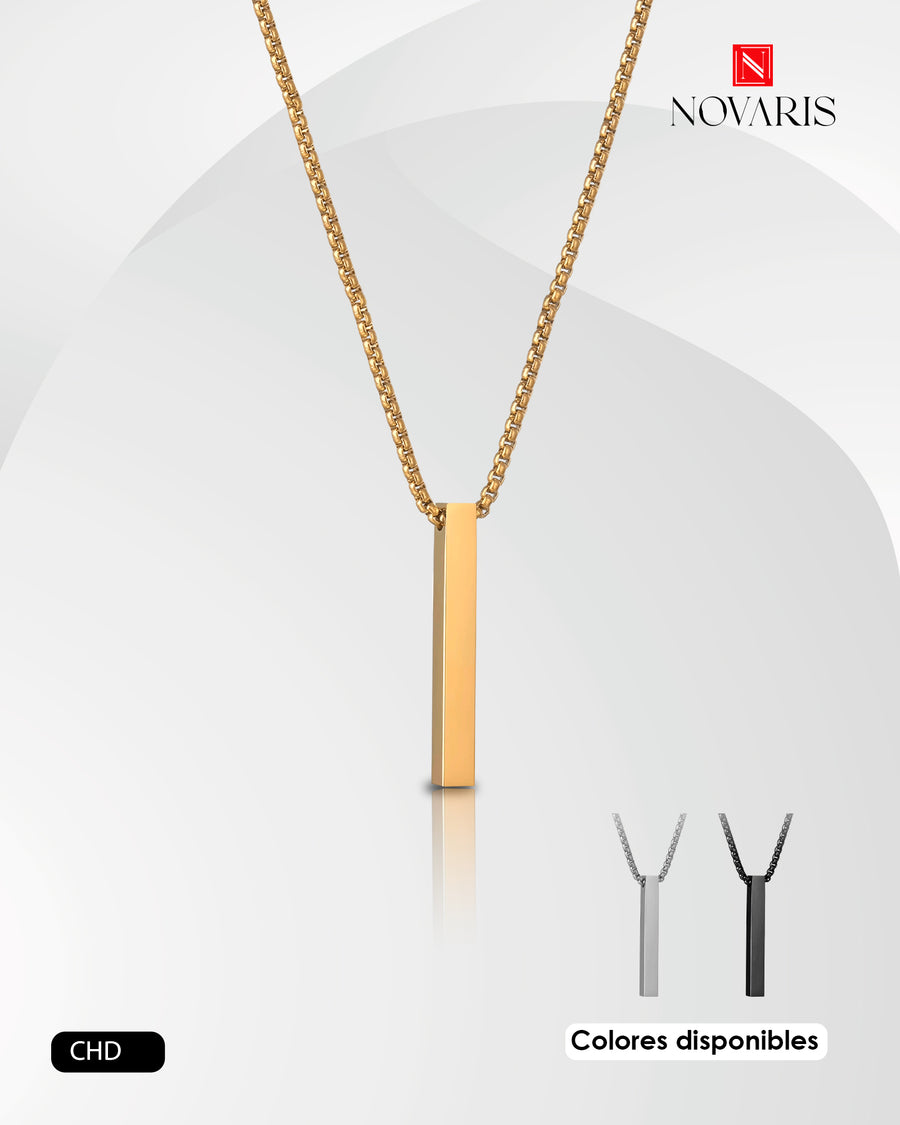COLLAR HOMBRE AXIS (CHD)