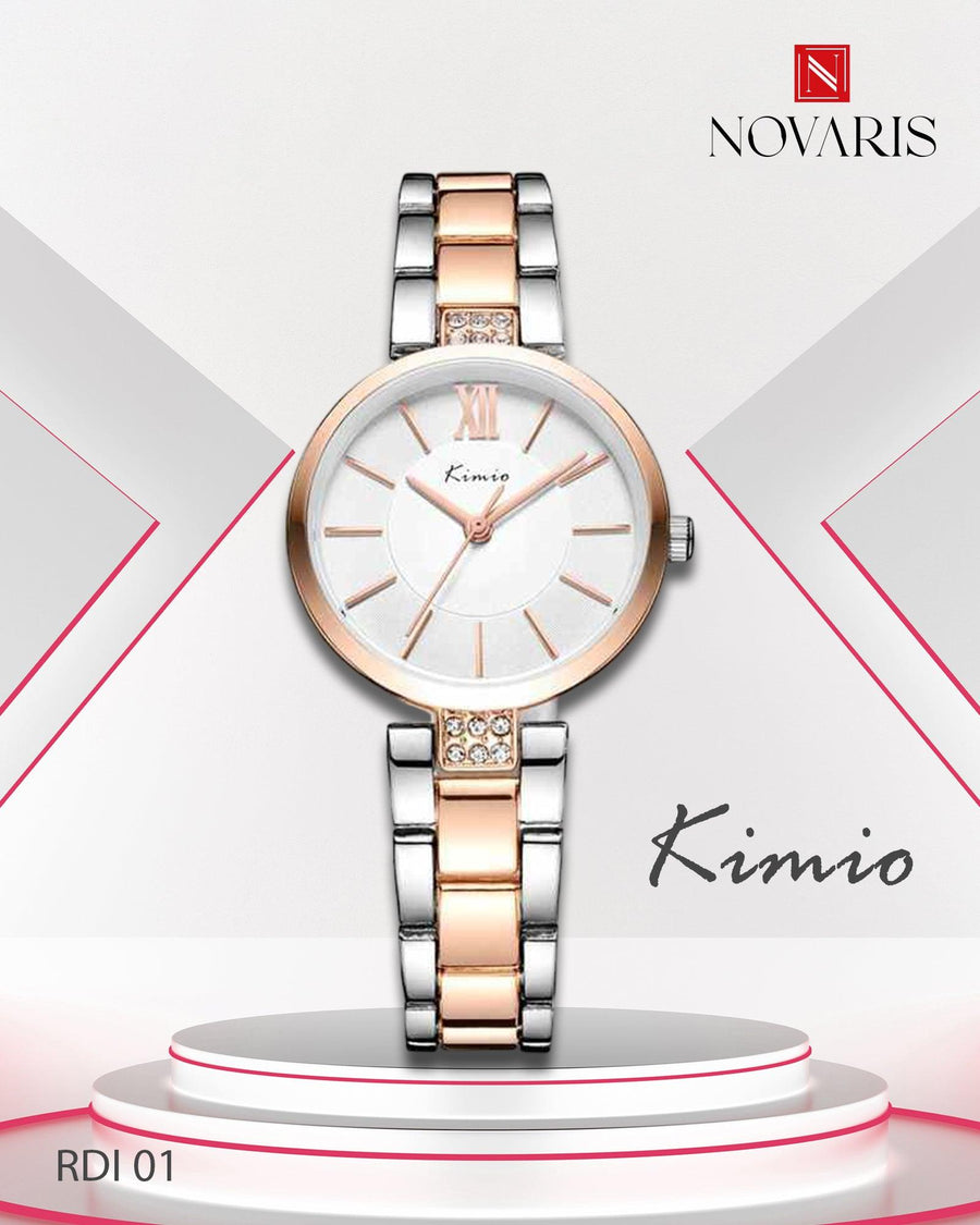 RELOJ DAMA AURORA KIMIO (RDI)