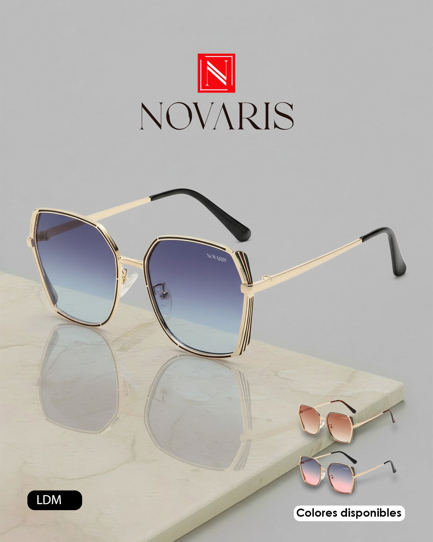 LENTES DAMA ATENEA (LDM)