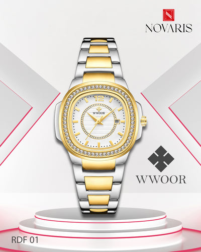 RELOJ DAMA OLD MONEY WWOOR (RDF)