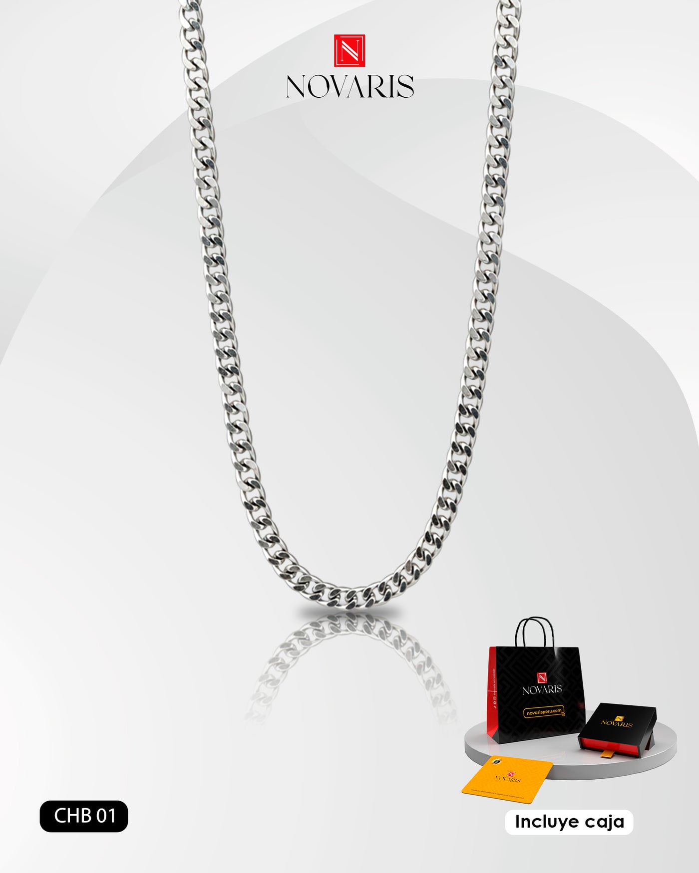 COLLAR HOMBRE URBAN (CHB)