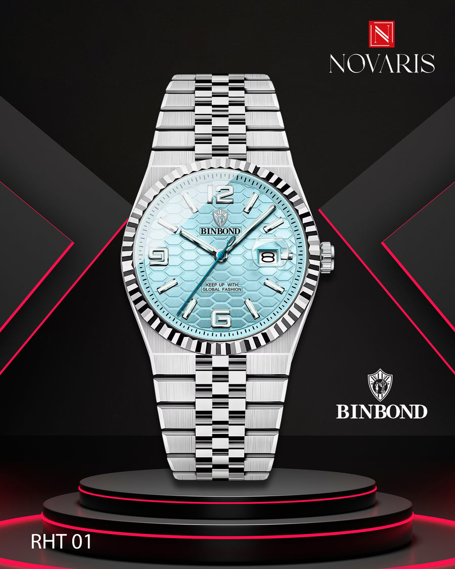 RELOJ HOMBRE IRON BINBOND (RHT)