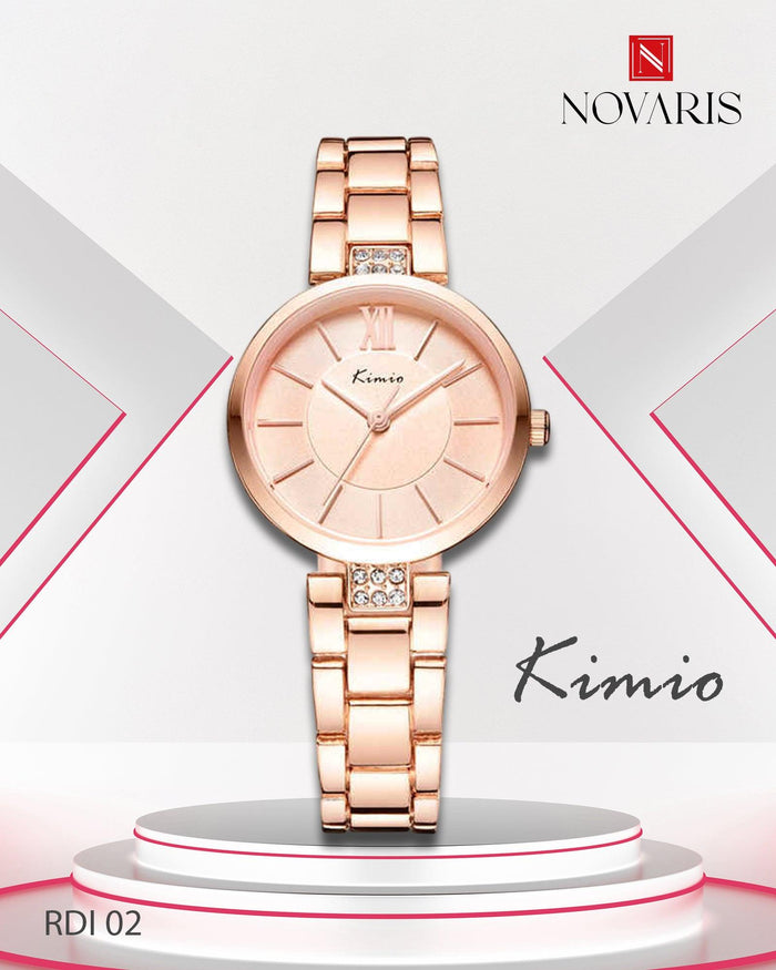 RELOJ DAMA AURORA KIMIO (RDI)