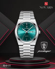 01 Verde Jade - Silver