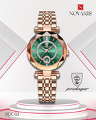 RELOJ DAMA RESPLANDOR POEDAGAR (RDC)