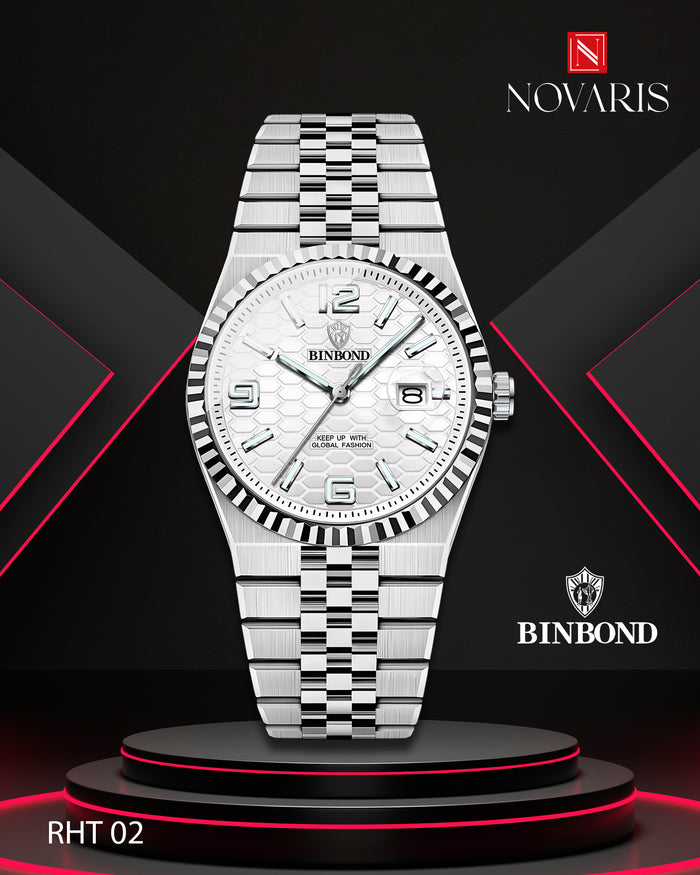 RELOJ HOMBRE IRON BINBOND (RHT)
