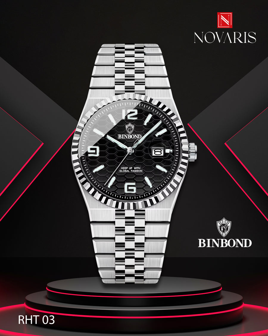 RELOJ HOMBRE IRON BINBOND (RHT)