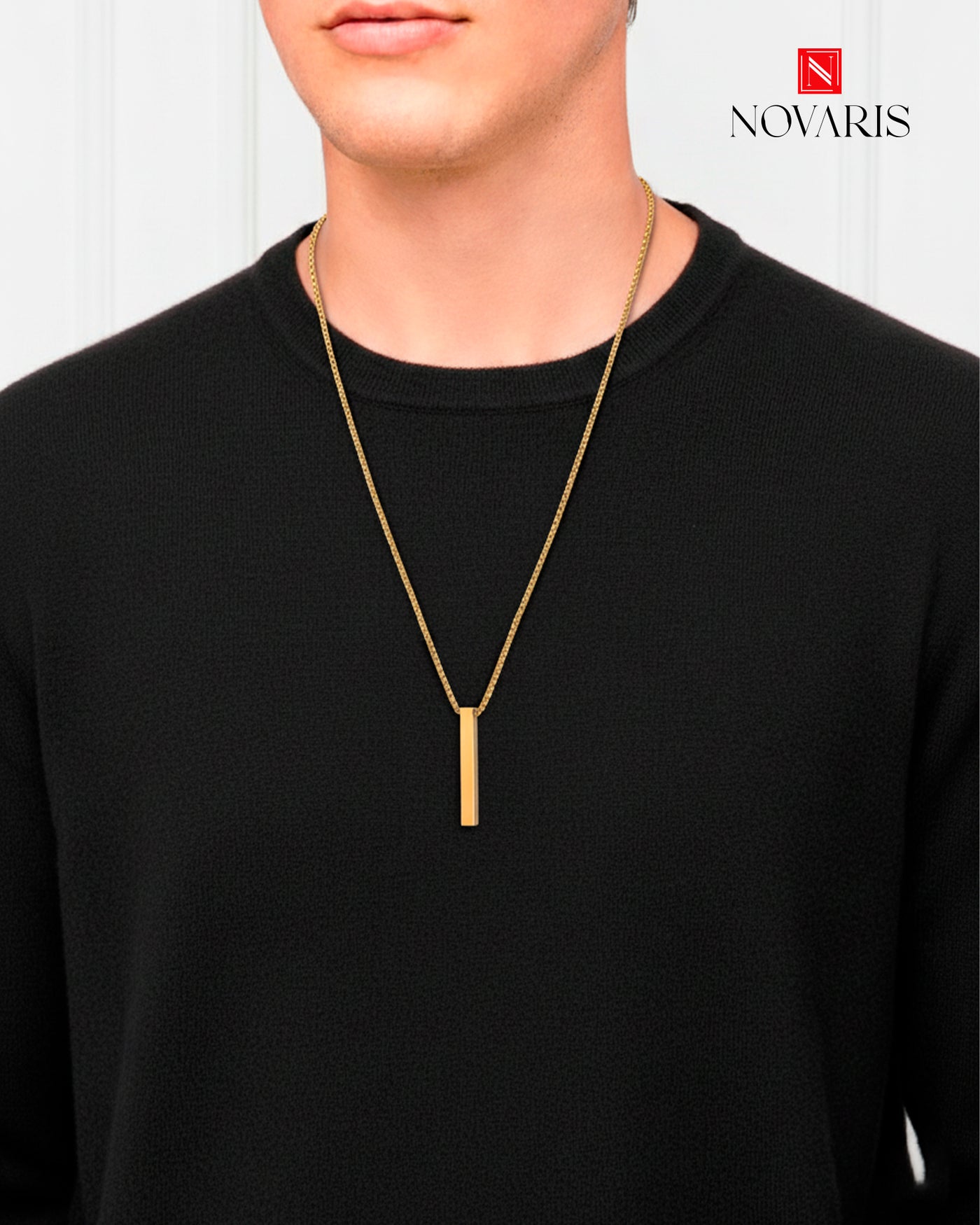 COLLAR HOMBRE AXIS (CHD)