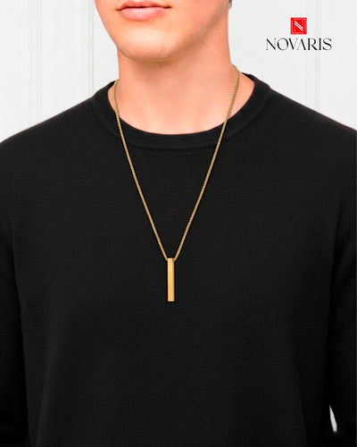 COLLAR HOMBRE AXIS (CHD)