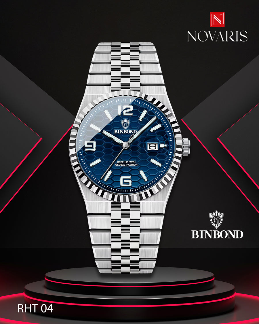 RELOJ HOMBRE IRON BINBOND (RHT)