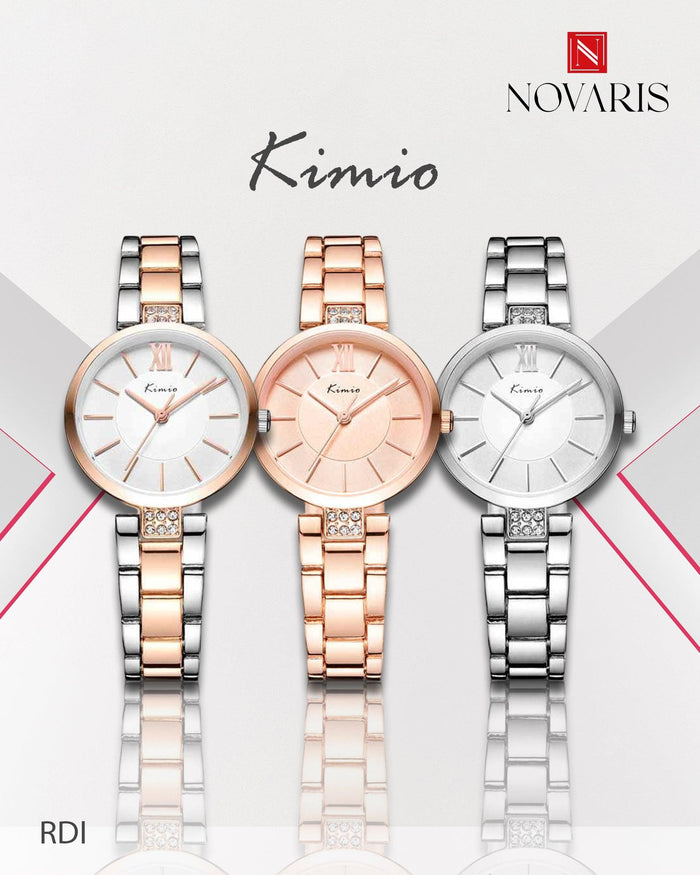 RELOJ DAMA AURORA KIMIO (RDI)
