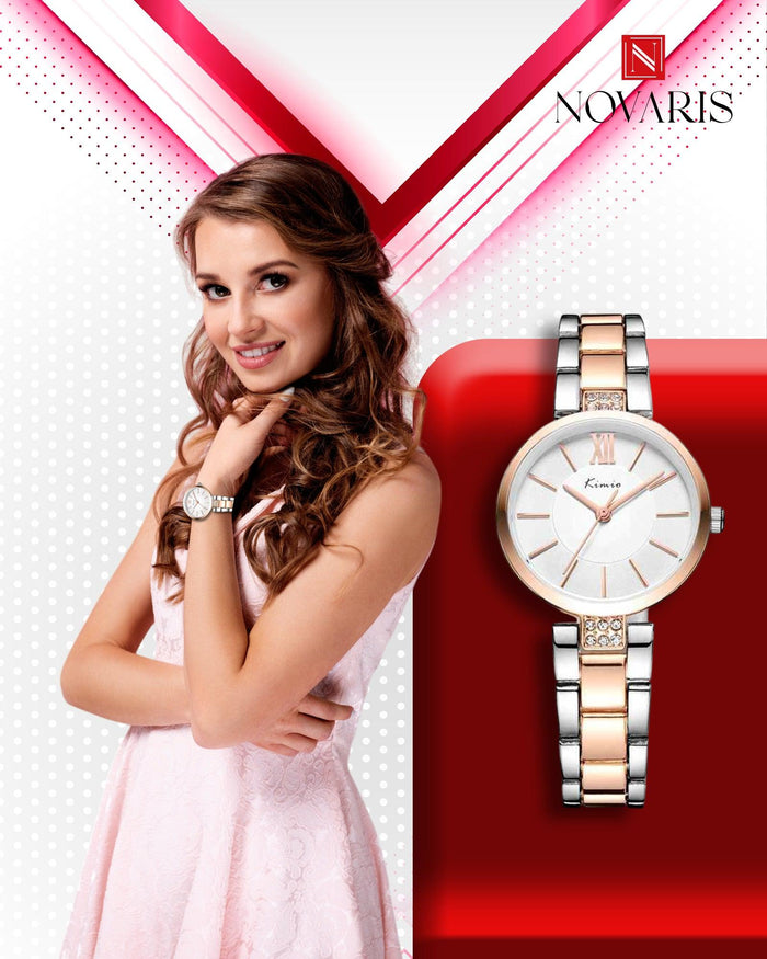 RELOJ DAMA AURORA KIMIO (RDI)