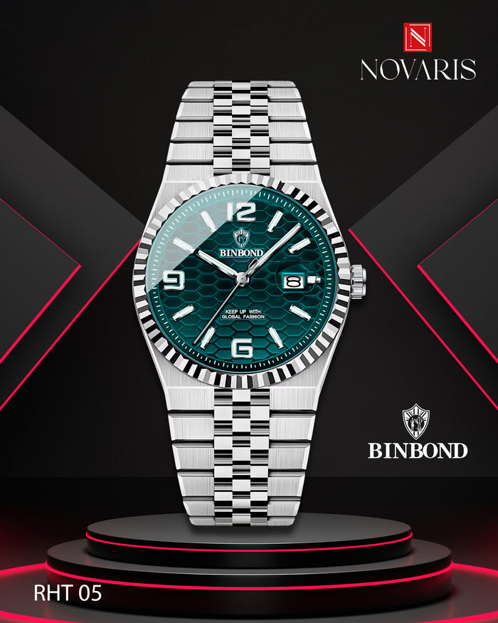RELOJ HOMBRE IRON BINBOND (RHT)