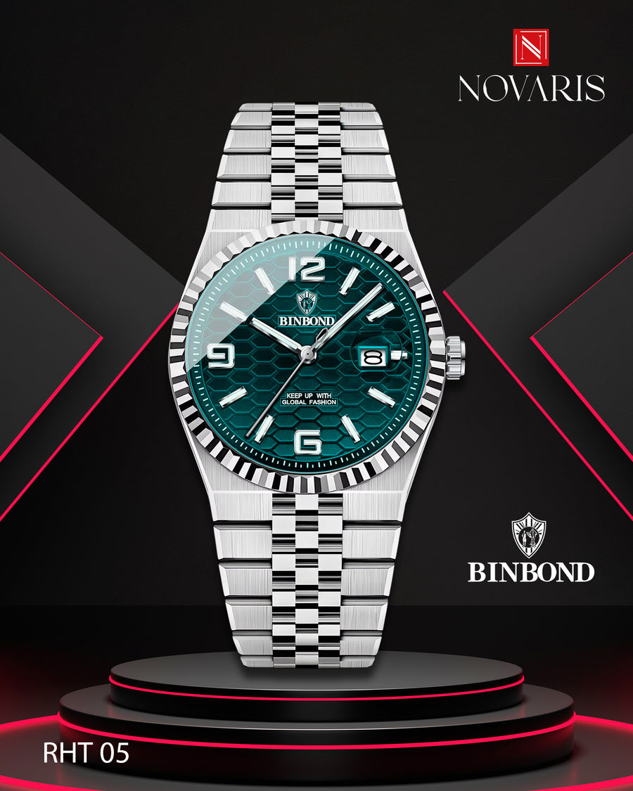 RELOJ HOMBRE IRON BINBOND (RHT)