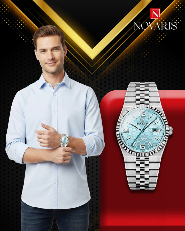 RELOJ HOMBRE IRON BINBOND (RHT)