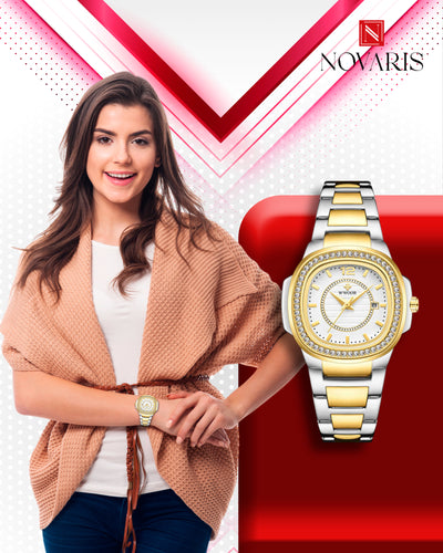 RELOJ DAMA OLD MONEY WWOOR (RDF)