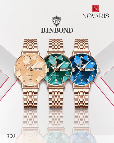 RELOJ DAMA PRINCES BINBOND (RDJ)