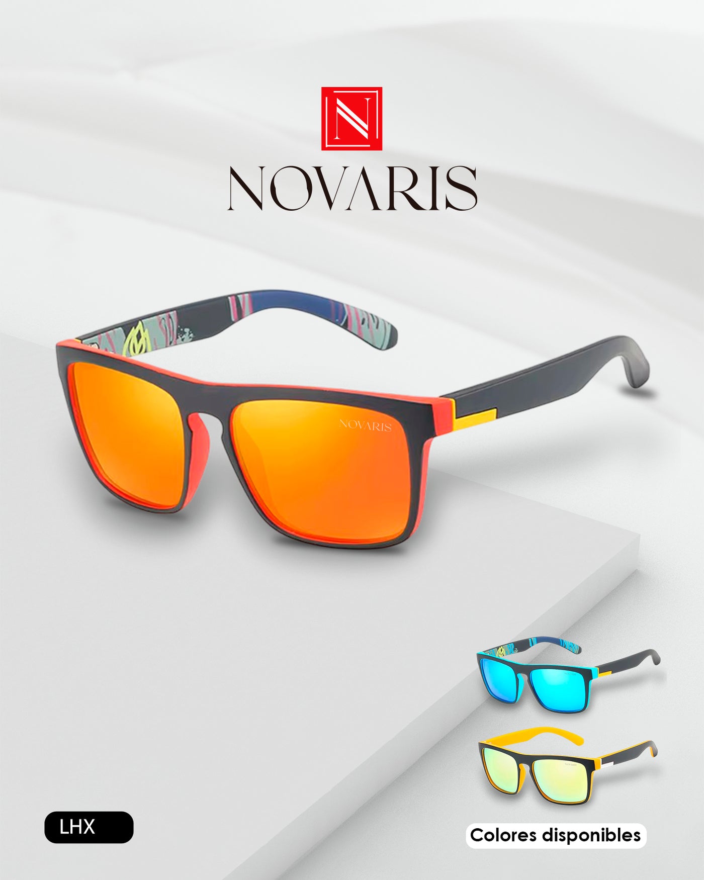 LENTES HOMBRE FIREFLY (LHX)