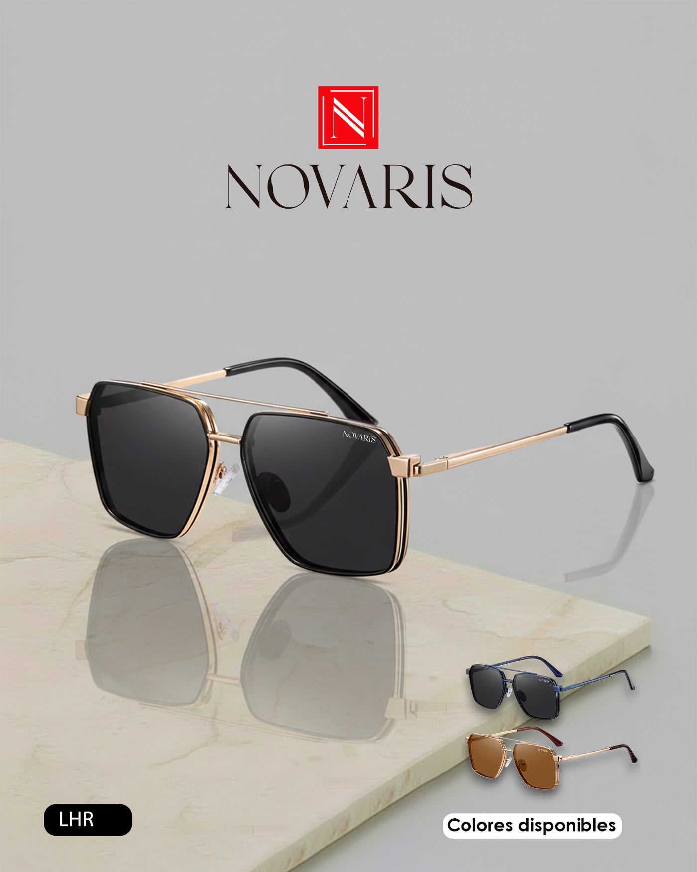 LENTES HOMBRE CONVERTIBLES HELIOS (LHR)
