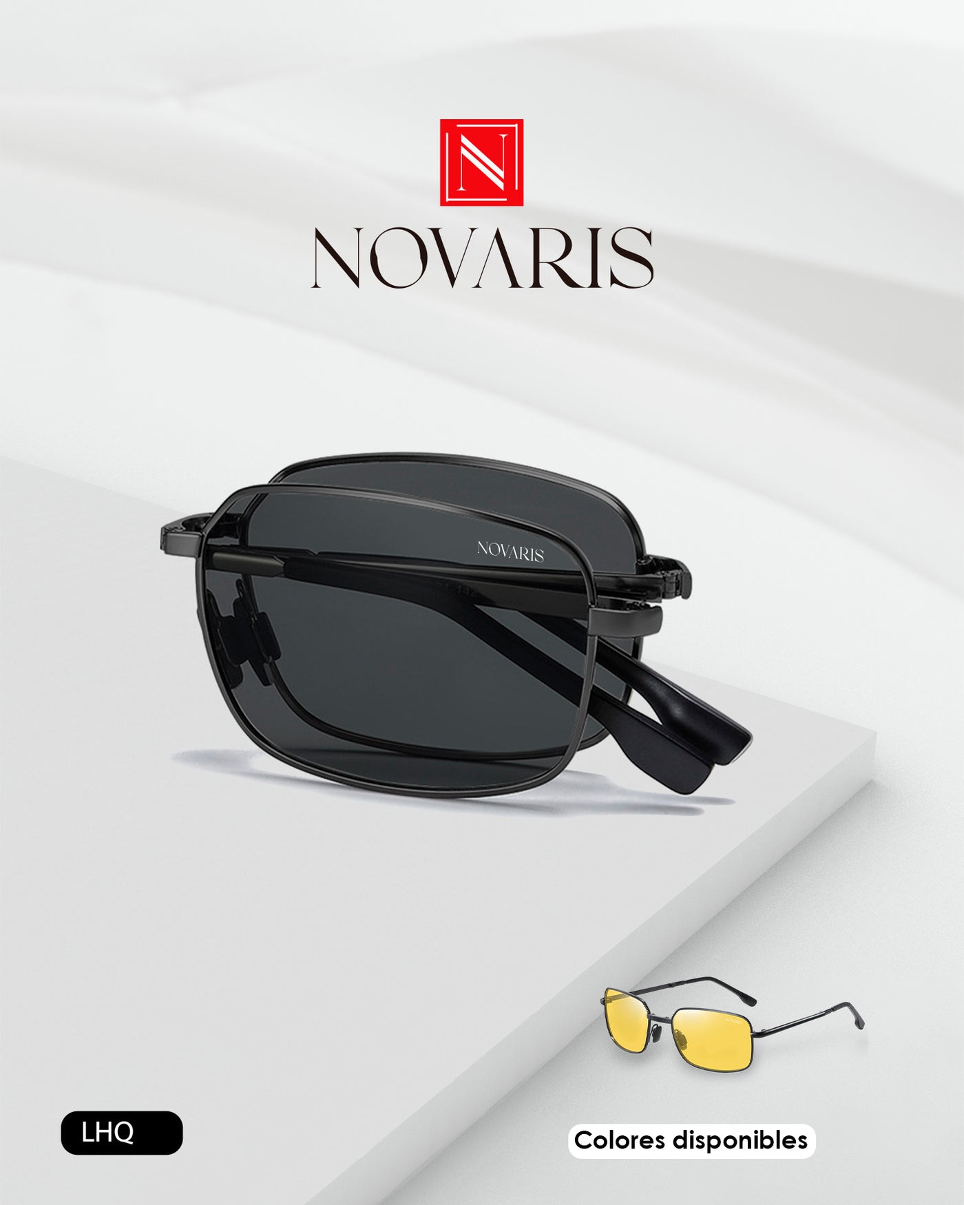 LENTES HOMBRE PLEGABLES VLADE (LHQ)