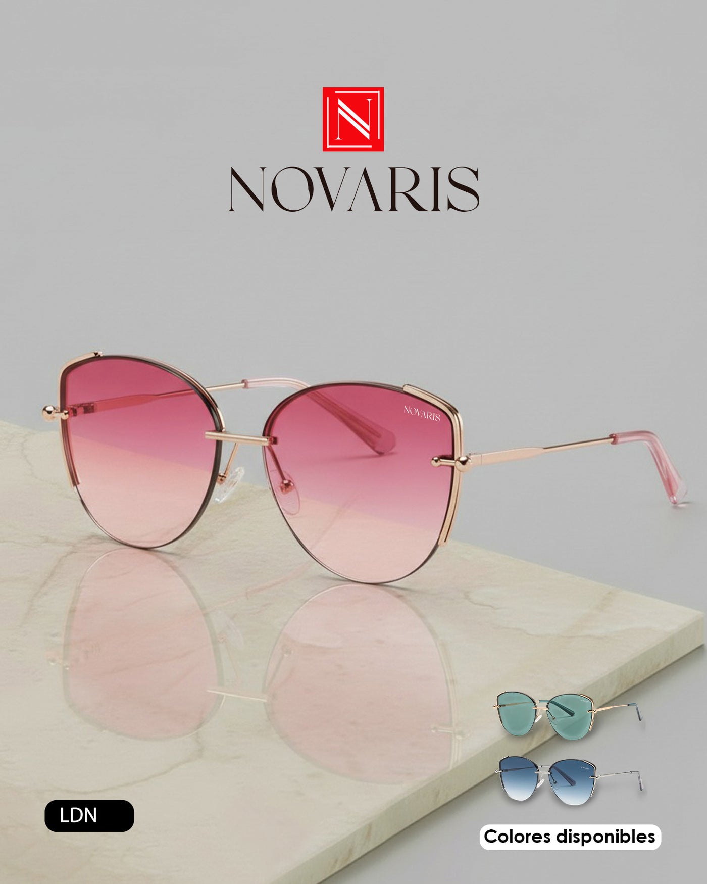 LENTES DAMA BEAUTY (LDN)