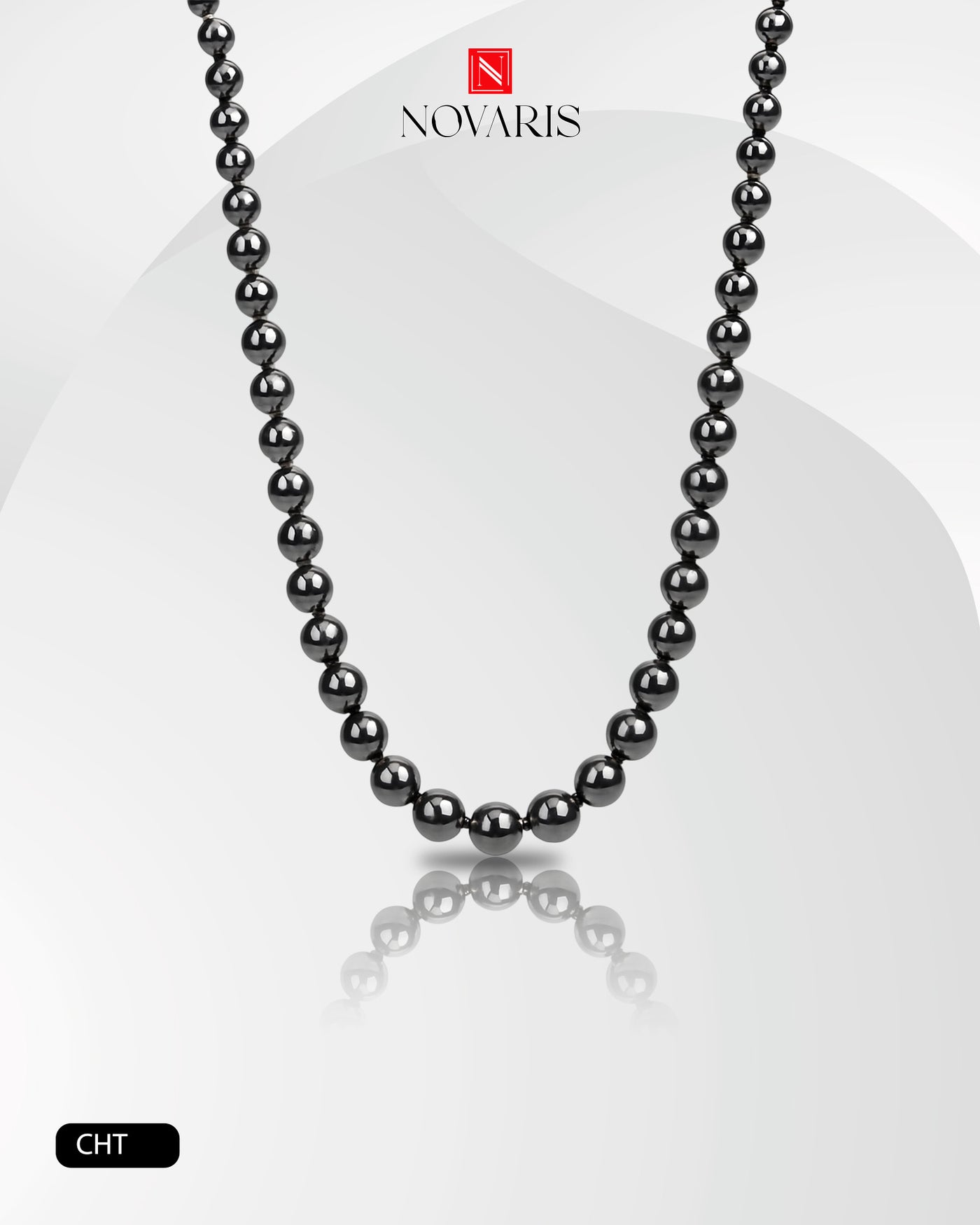 COLLAR HOMBRE MAGNETITA (CHT)