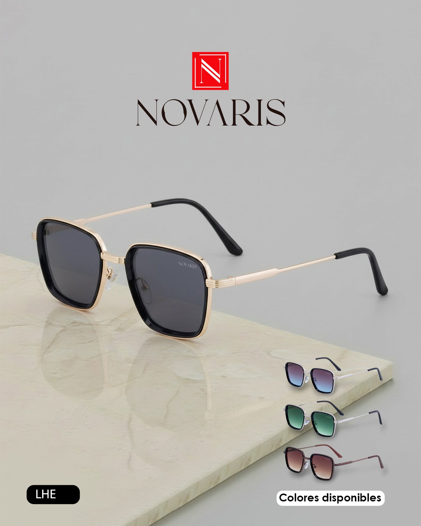LENTES HOMBRE ZEUS (LHE)