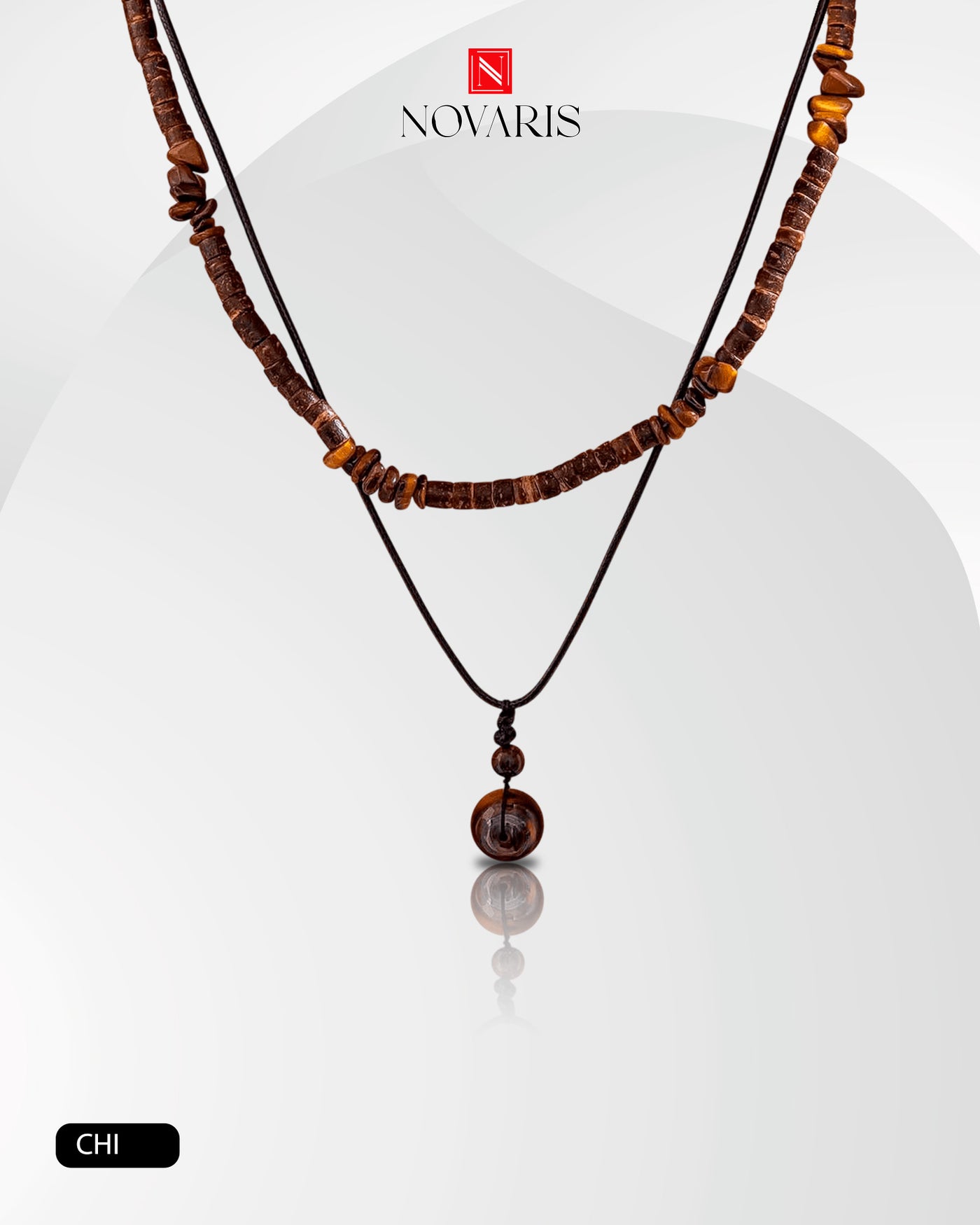 COLLAR HOMBRE TRIBAL (CHI)