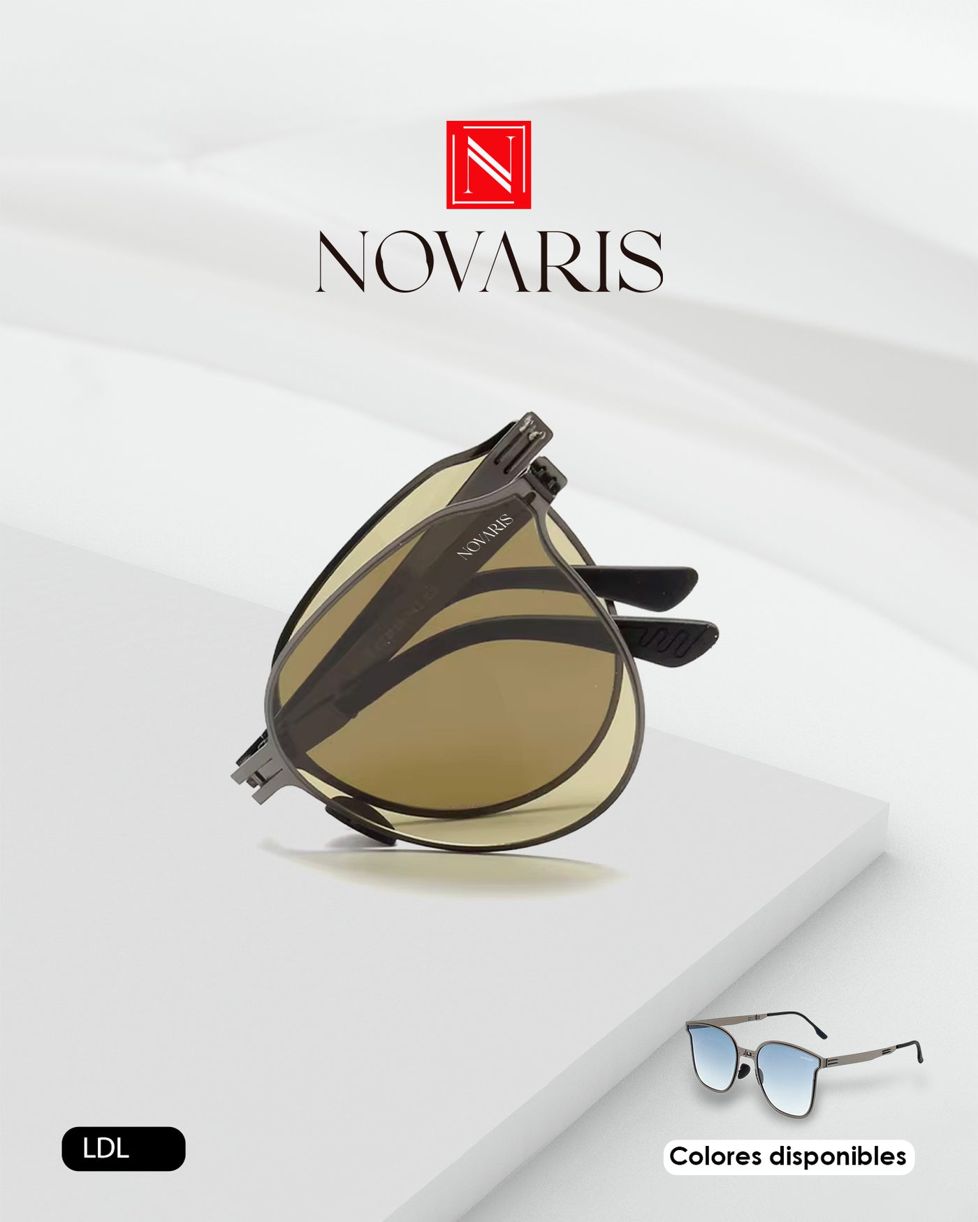 LENTES DAMA PLEGABLES CITYPOP (LDL)
