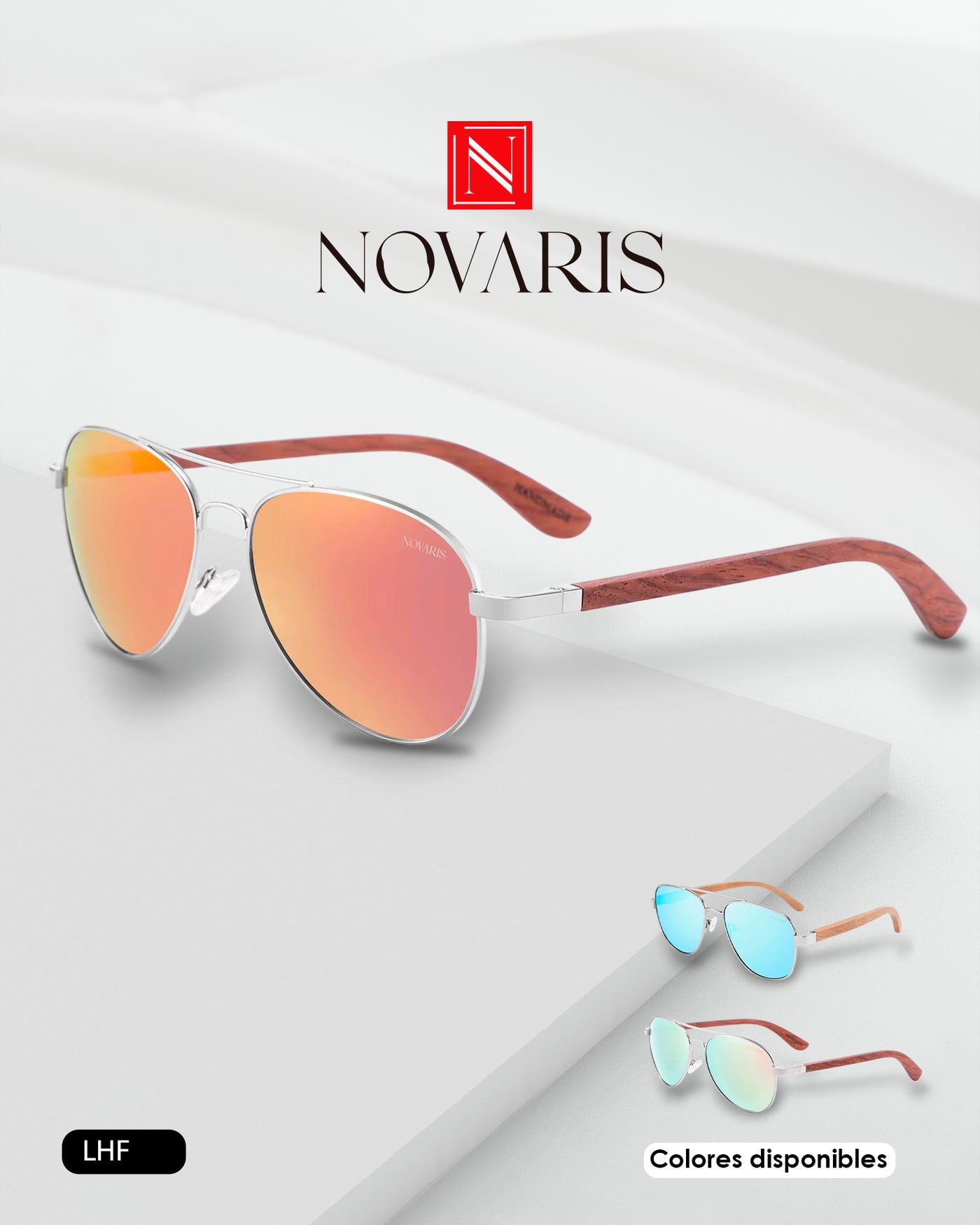 LENTES HOMBRE APOLO (LHF)