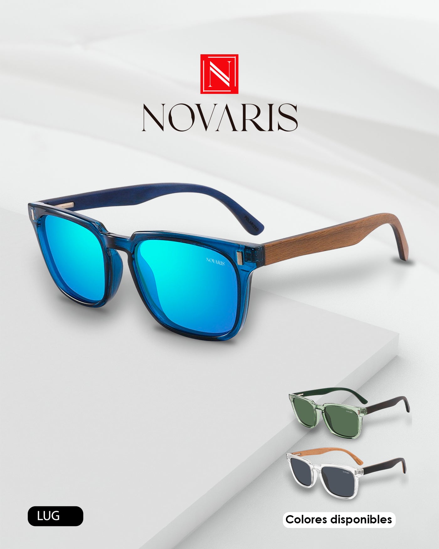 LENTES UNISEX CLYFT (LUG)