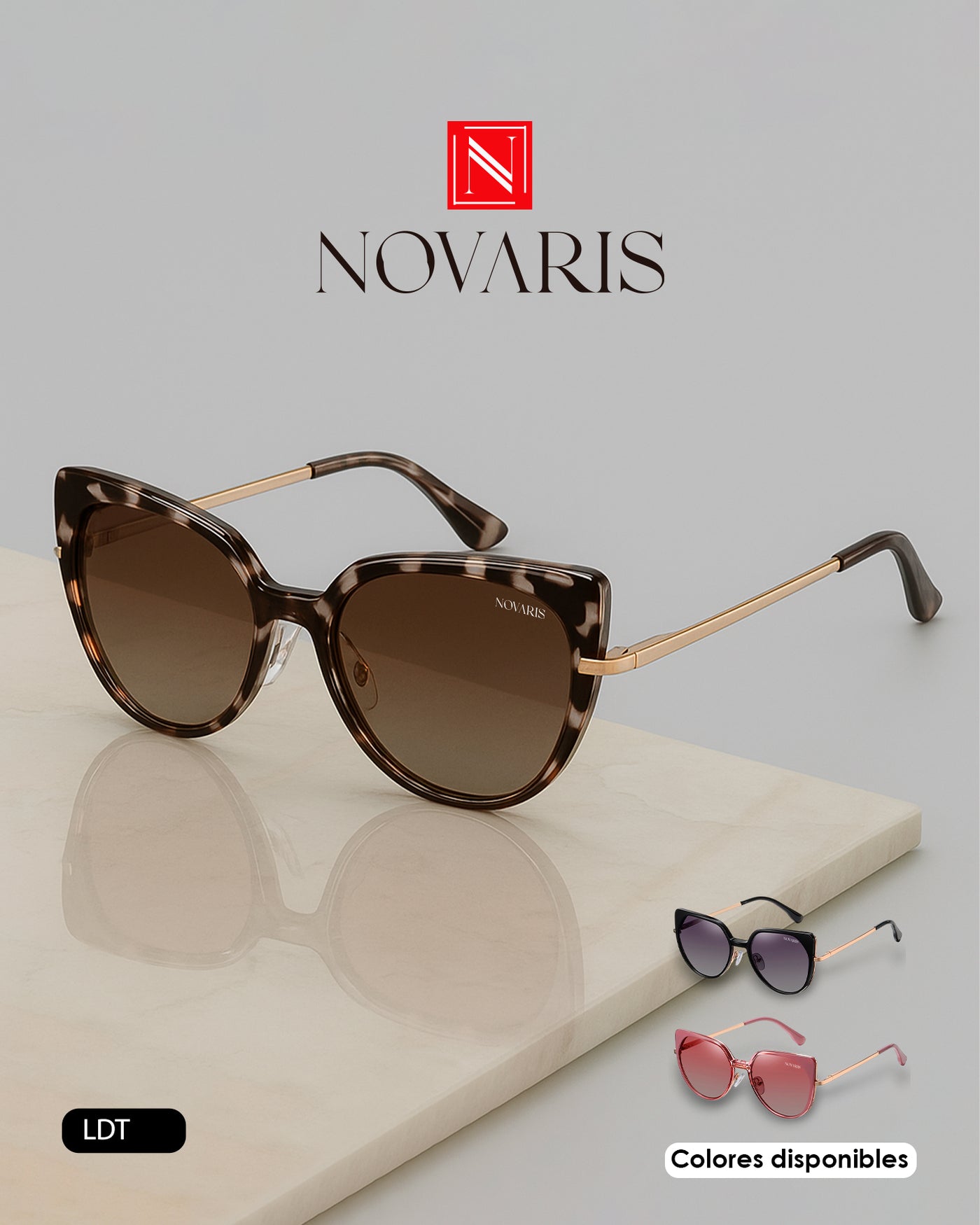 LENTES DAMA CONVERTIBLES AFRODITA (LDT)