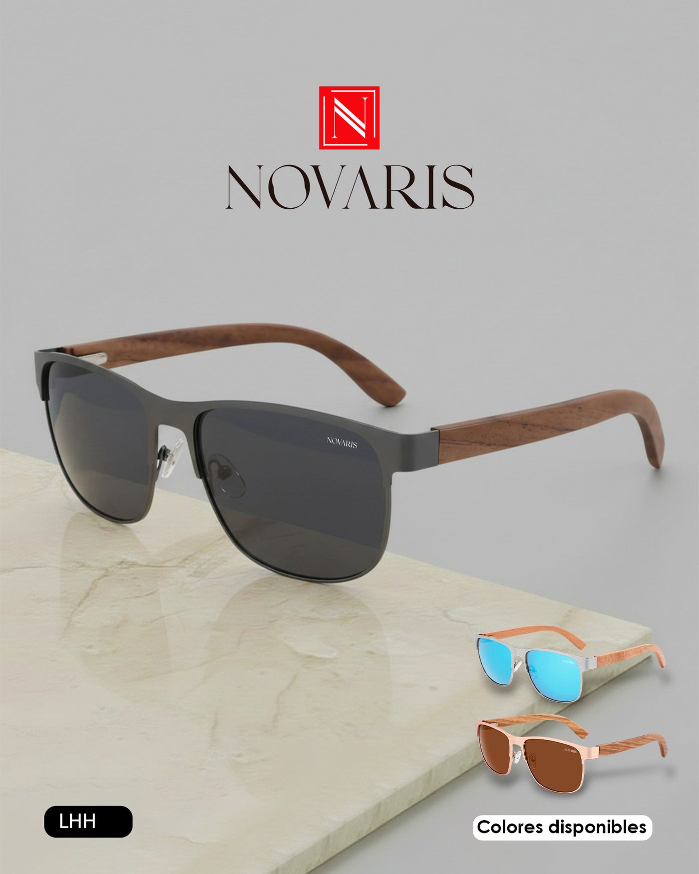 LENTES HOMBRE SUNSET (LHH)