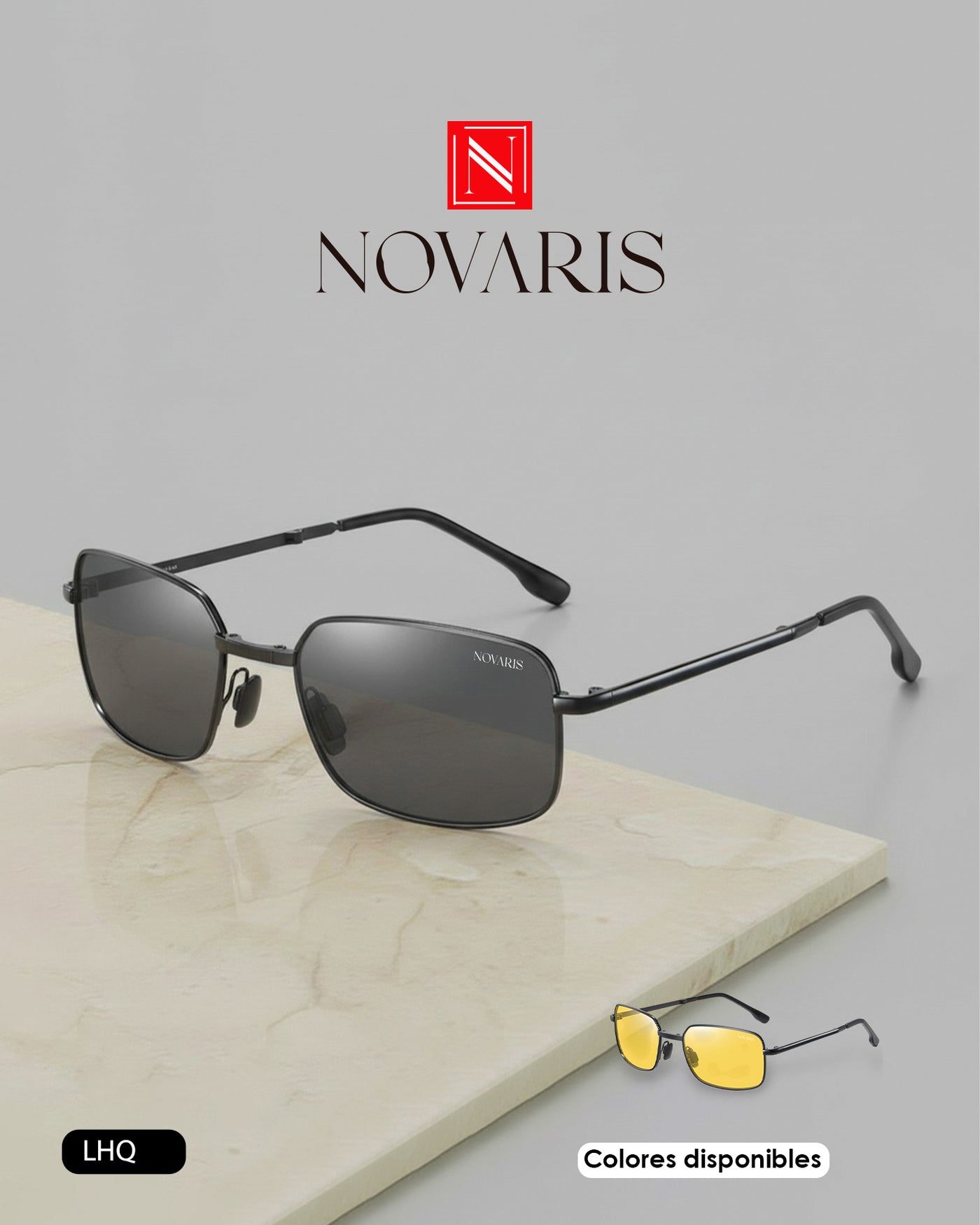 LENTES HOMBRE PLEGABLES VLADE (LHQ)